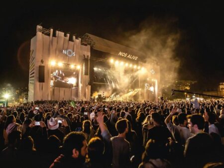 NOS Alive 2026: guia completo com dicas para aproveitar o festival sem perrengue