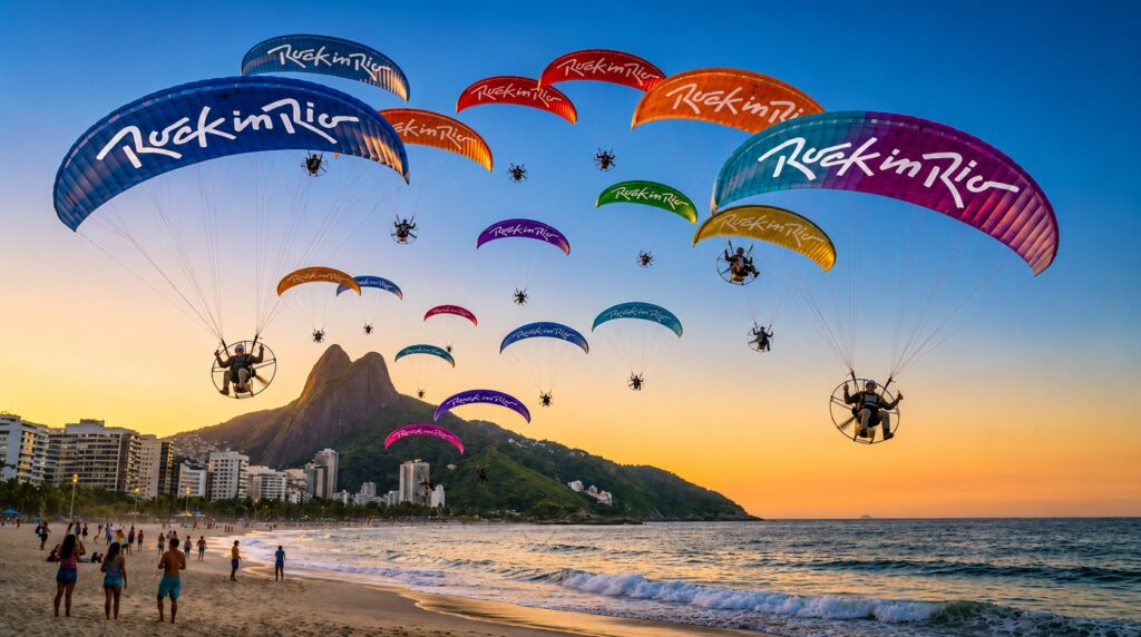 Rock in Rio (Foto: Divulgação)