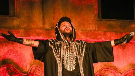 The Weeknd indica pausa nos palcos e levanta dúvidas sobre o futuro da carreira