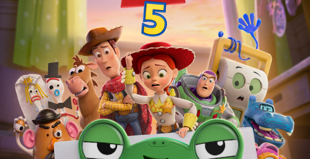 Toy Story 5 (Foto: Reprodução/X)