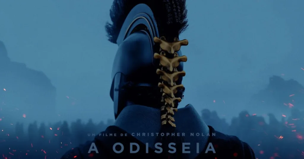 Como Christopher Nolan recriou a música da Grécia Antiga para o sucesso de “A Odisseia”