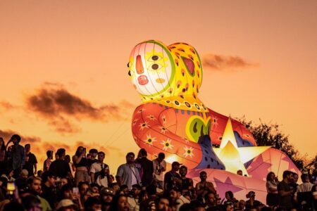 Festival Sensacional! expande experiência artística com Inhotim e Festa da Luz