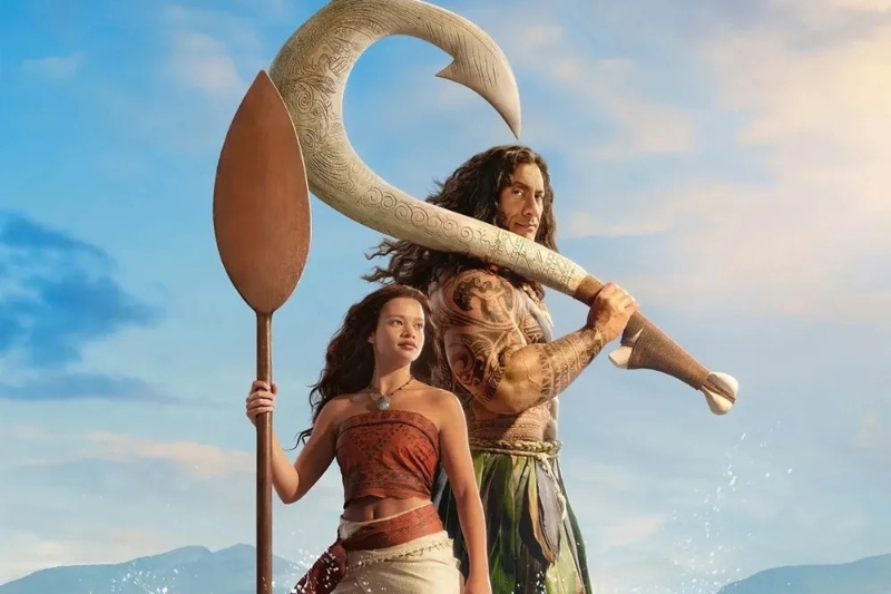 CRÍTICA: Live-action de Moana mantém fidelidade e entrega o que se propõe a fazer