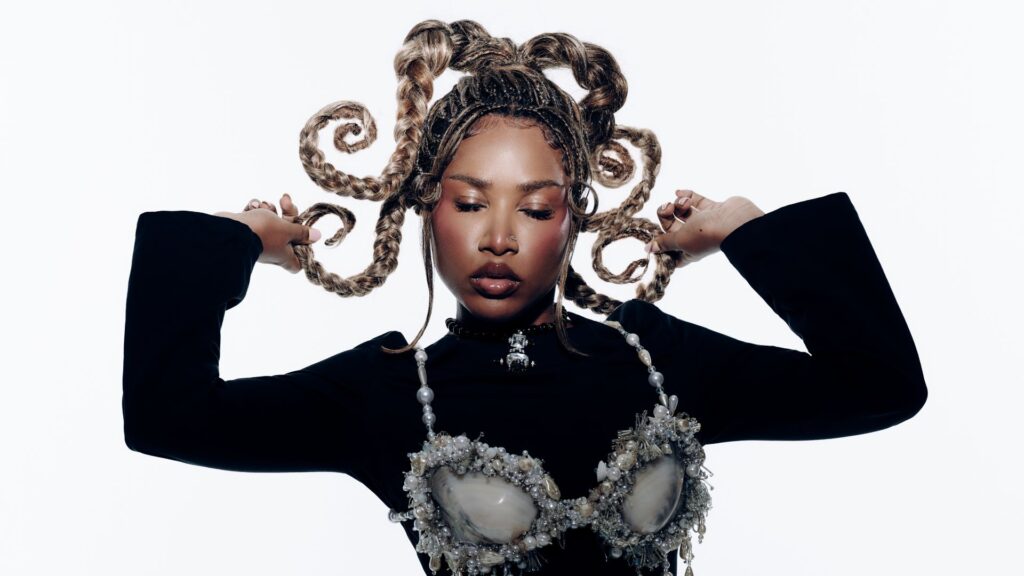 Festival Turmalina estreia em Vitória com show gratuito de Ebony