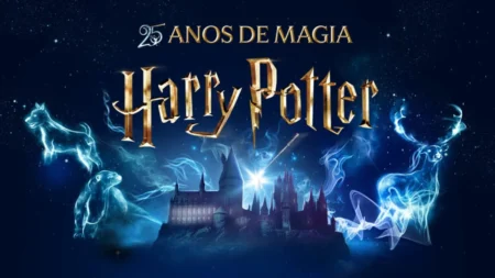 Harry Potter celebra 25 anos no Brasil com eventos gratuitos na Paulista e retorno aos cinemas