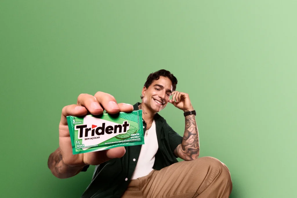 Maluma (Foto: Divulgação/Trident)