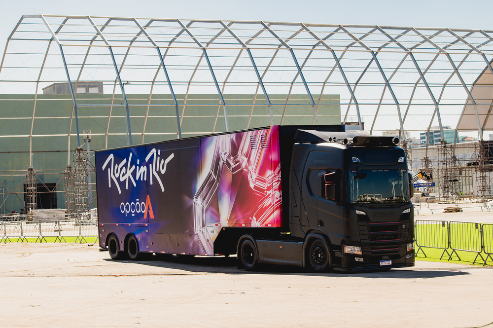 Rock in Rio 2026 (Foto: Divulgação)