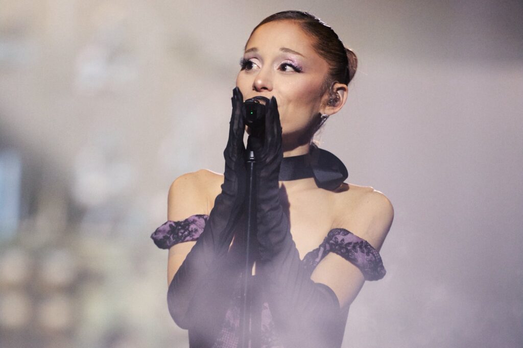 Ariana Grande (Foto: Reprodução/TeamAriana)