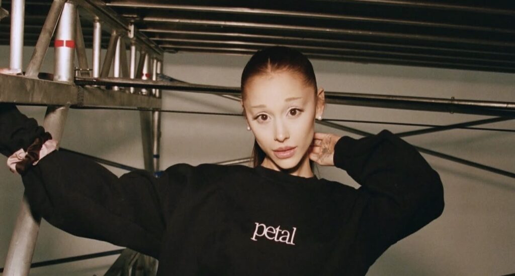 Ariana Grande (Foto: Reprodução/TeamAriana)
