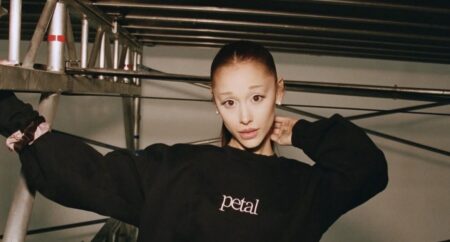 Ariana Grande (Foto: Reprodução/TeamAriana)