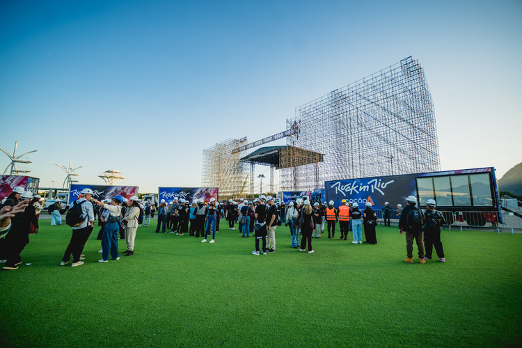 Rock in Rio 2026 (Foto: Divulgação)
