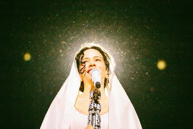 Rosalía no Brasil: veja a provável setlist da turnê “Lux” Foto: Reprodução/Instagram