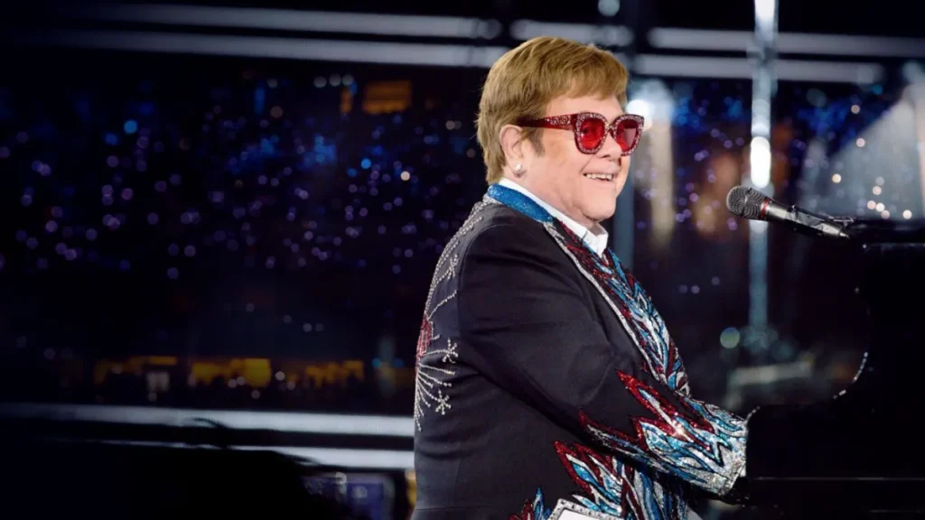 Antes do Rock in Rio, Elton John reinventou sua forma de compor após perda de visão, revela parceiro