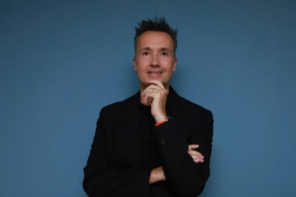 Rodrigo Vicentini (Foto: Flavia Vicentini)