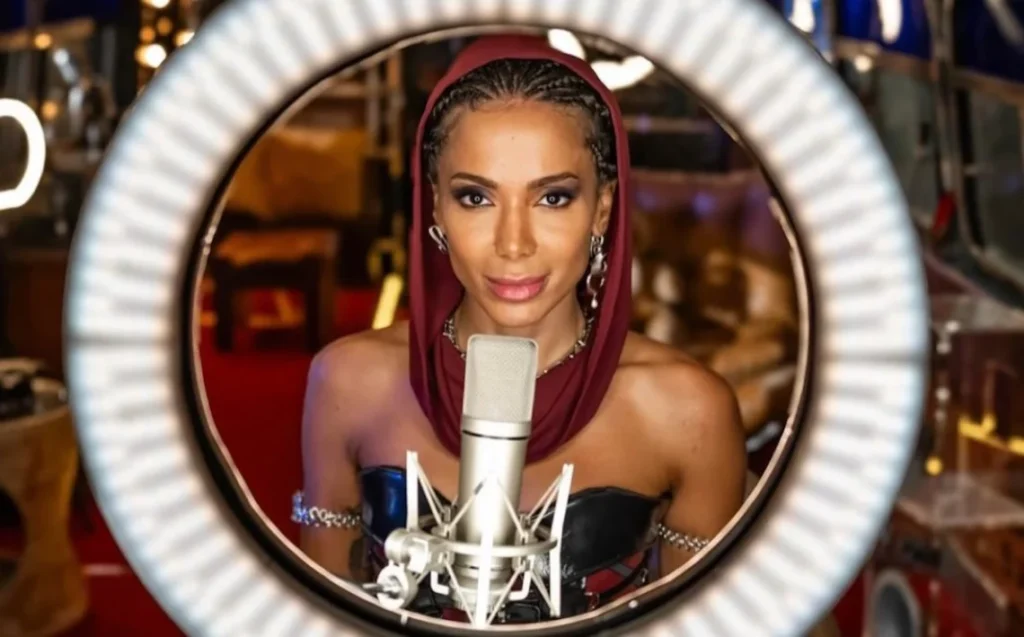 Anitta (Foto: Reprodução/Prime Video)