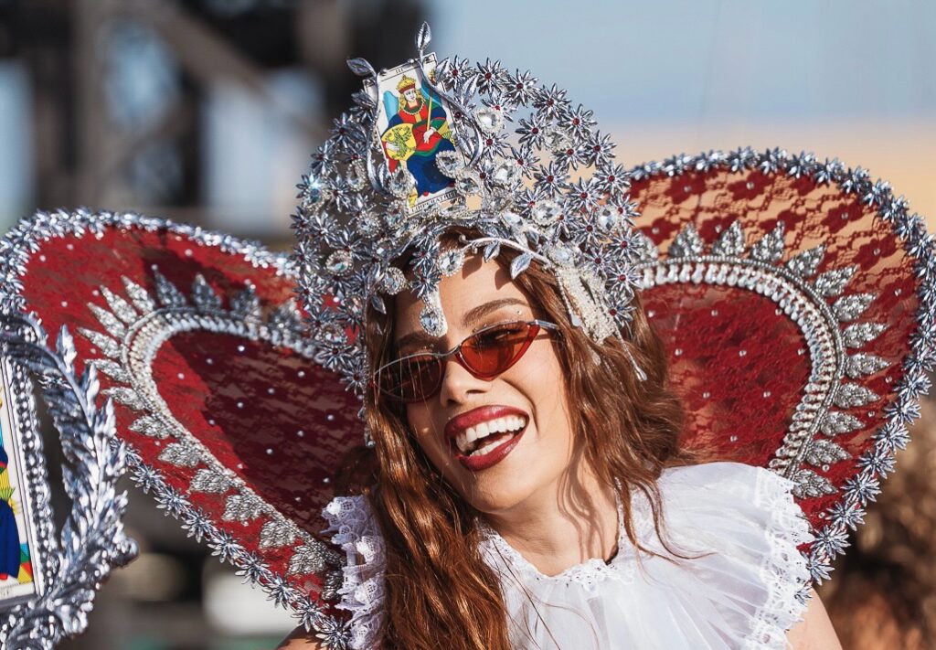 Anitta (Foto: Reprodução/Instagram)