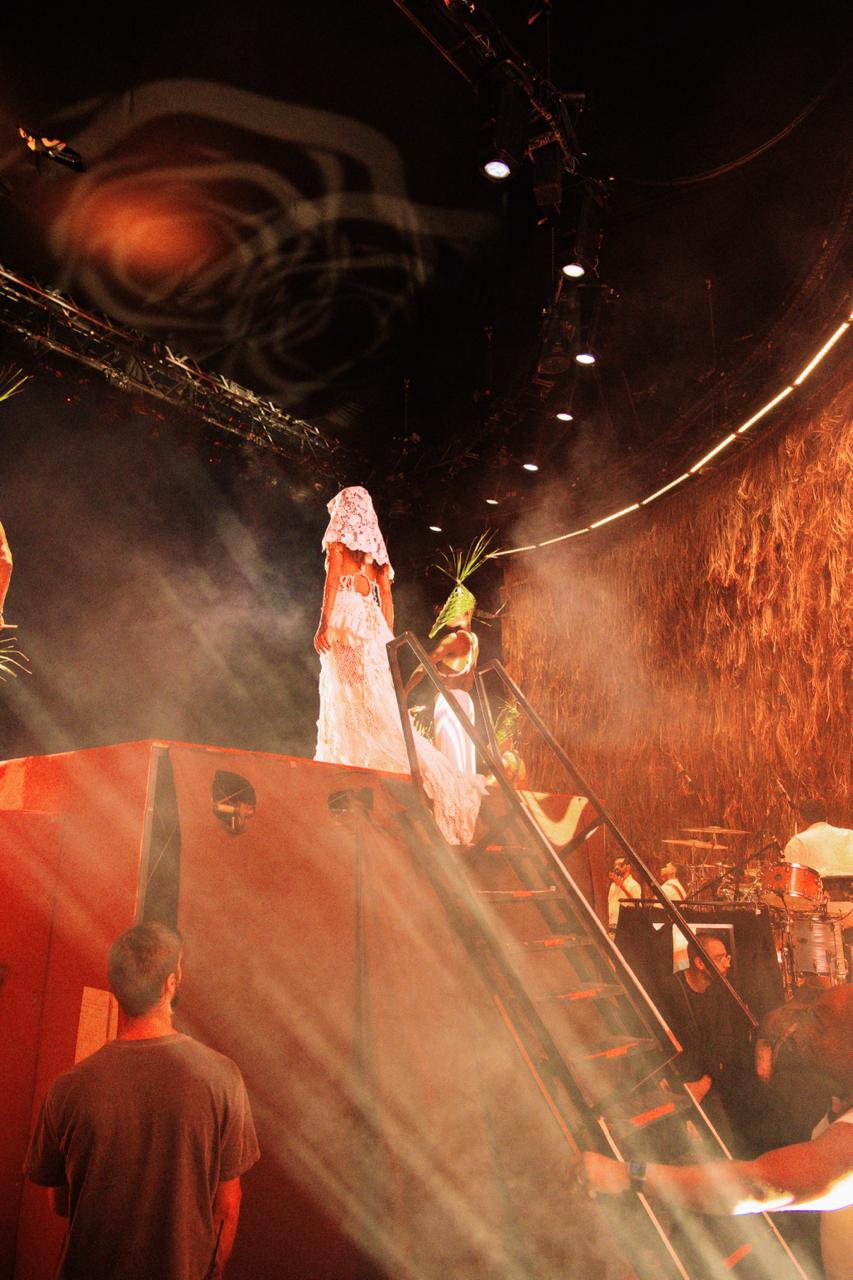 Anitta em Niterói - RJ (Foto: Fred Othero)