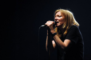 Beth Gibbons (Foto: Reprodução/X)