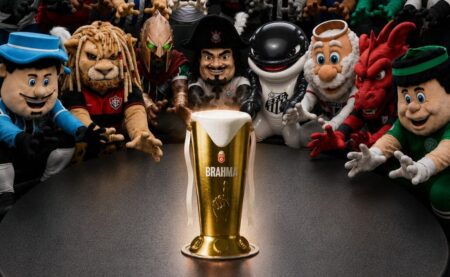 Brahma promete cerveja grátis para torcida do primeiro time a vencer cinco jogos seguidos