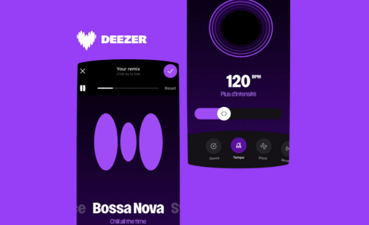 Deezer Club (Foto: Divulgação)