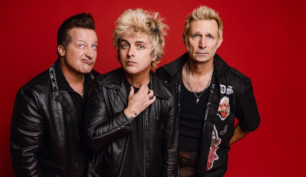 Green Day cria canal 24 horas com shows e conteúdos inéditos