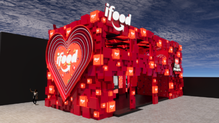 iFood revela como serão seus espaços no Rock in Rio Brasil 2026