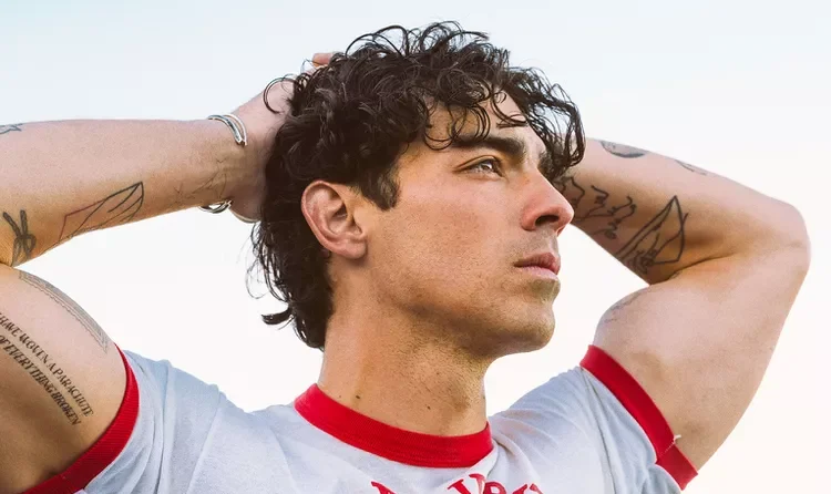 Joe Jonas (Foto: Gleeson Paulino)