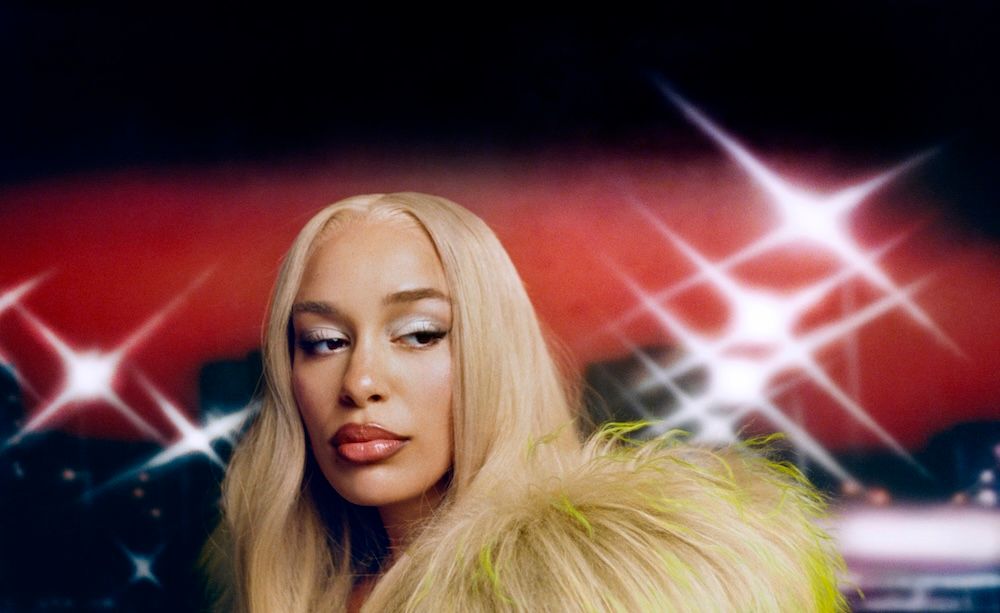 Jorja Smith (Foto: Reprodução/X)
