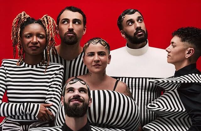 Banda Lamparina é confirmada como atração da 12ª edição do Festival Saravá Banda Lamparina (Foto: Reprodução/Instagram)
