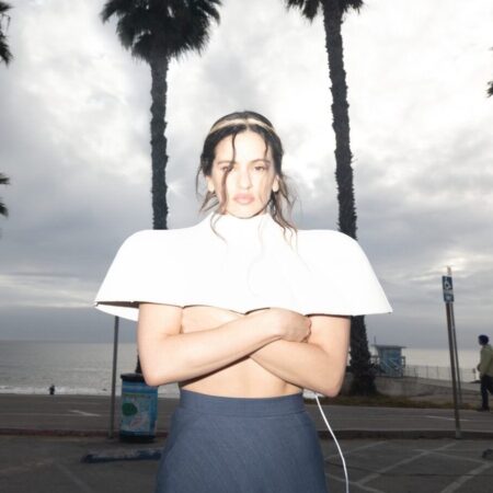 Rosalía no Rio de Janeiro: tudo o que você precisa saber os shows Rosalía (Foto: Reprodução/X)