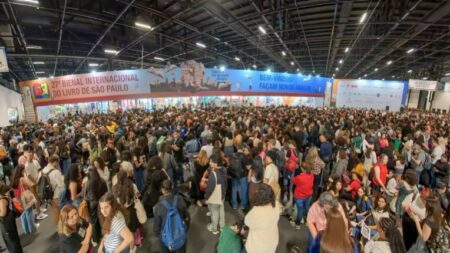 Bienal do Livro de São Paulo terá transfer oficial; saiba mais