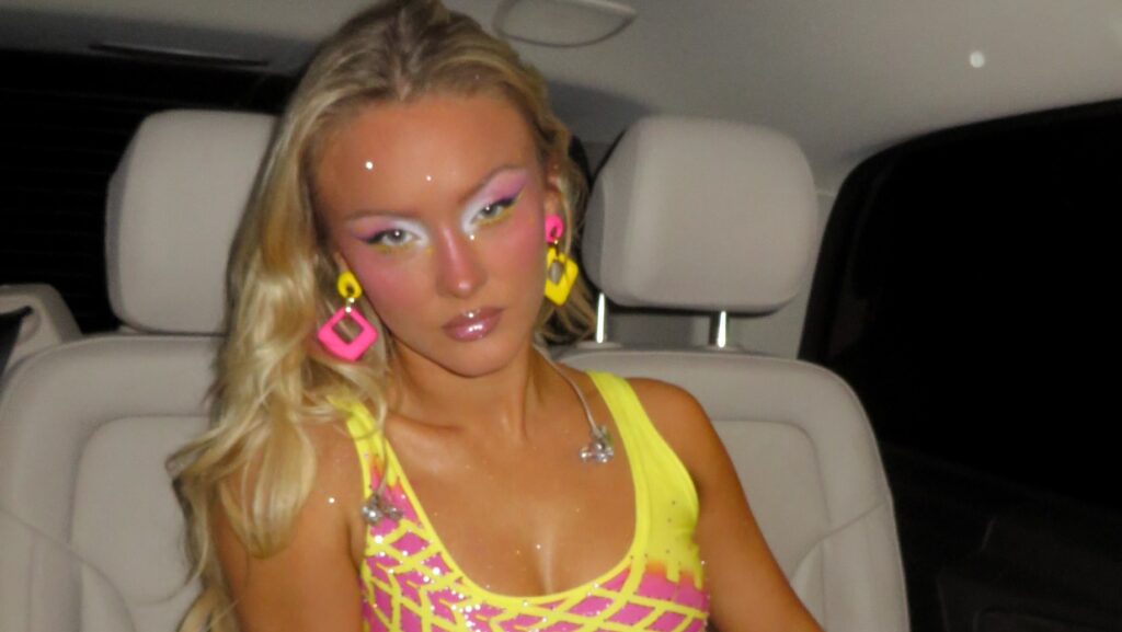 Zara Larsson (Foto: Instagram)