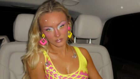 Zara Larsson (Foto: Instagram)
