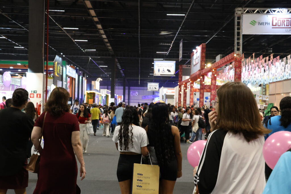 Bienal do Livro SP: Confira a programação da Companhia das Letras