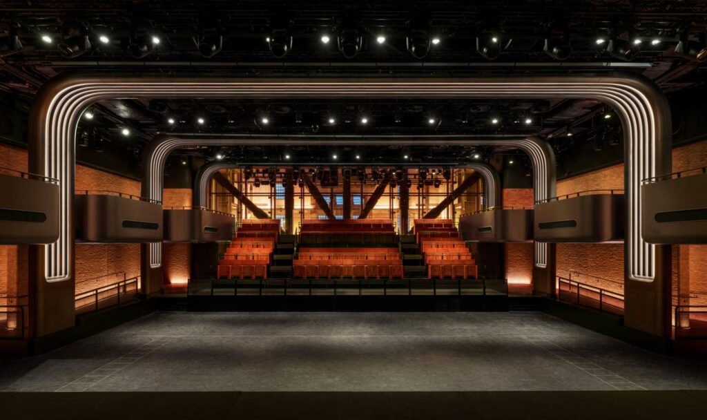 Apple Music Hall (Foto: Reprodução/Apple)
