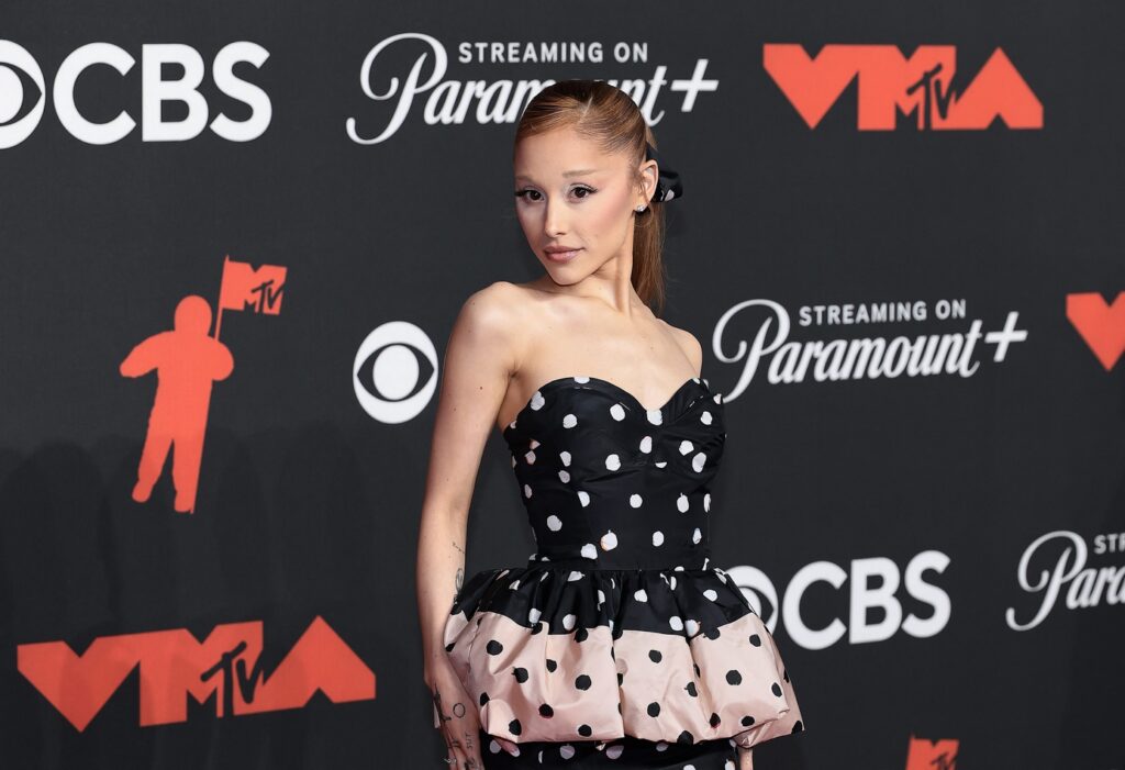 Ariana Grande (Foto: Reprodução/Getty Images)