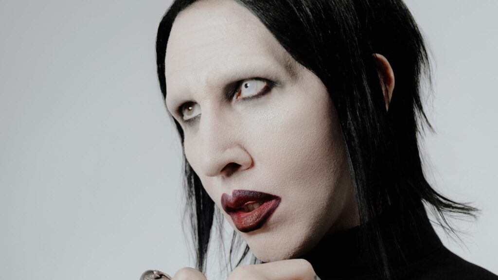 Marilyn Manson no The Town 2027: festival rebate críticas e explica por que mantém o cantor no lineup