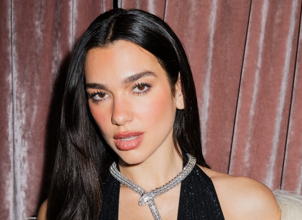 Dua Lipa (Foto: Reprodução/Instagram)