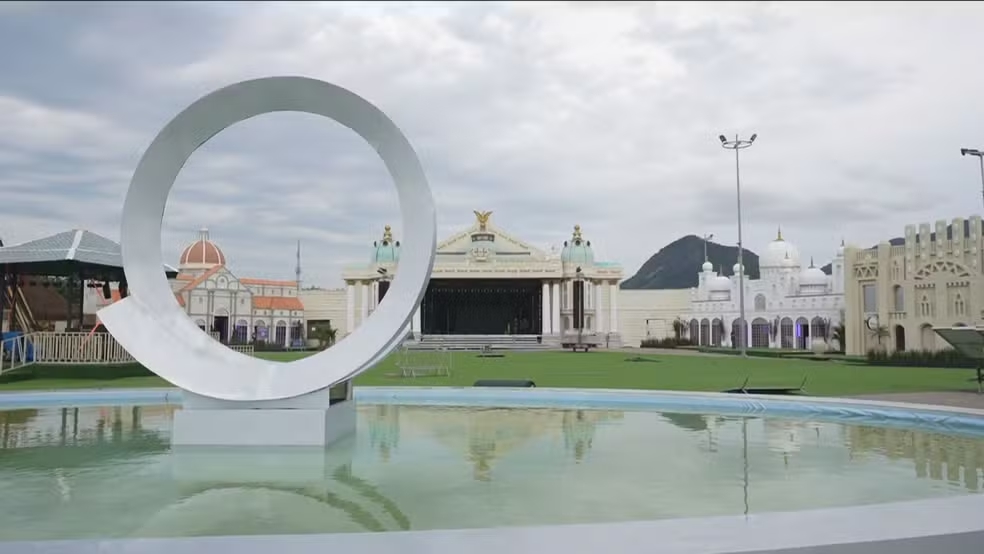 Foto: Reprodução/TV Globo