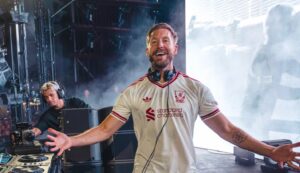 Calvin Harris (Foto: Reprodução/Instagram)