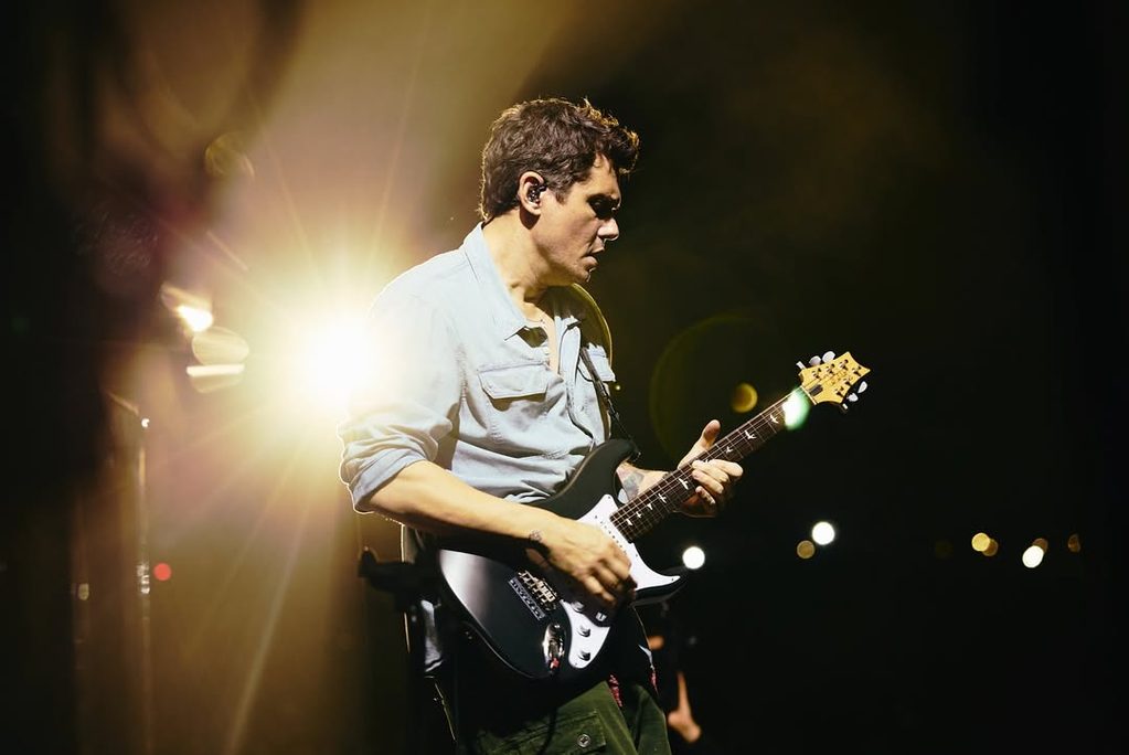 John Mayer fará residência com seis shows em Las Vegas
