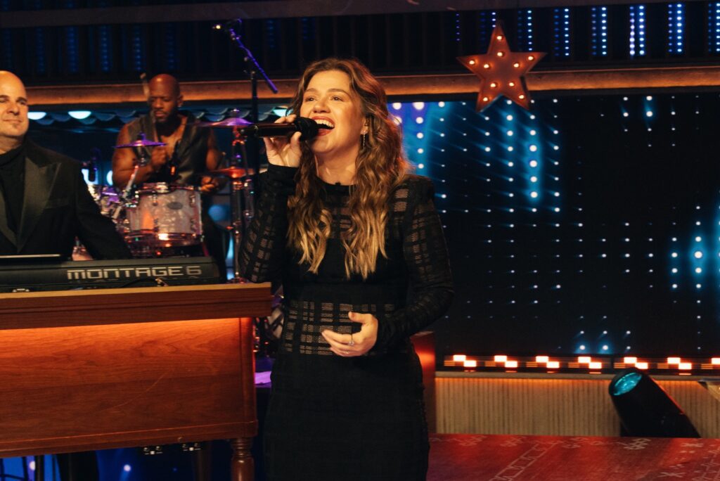 Kelly Clarkson (Foto: Reprodução/Instagram)