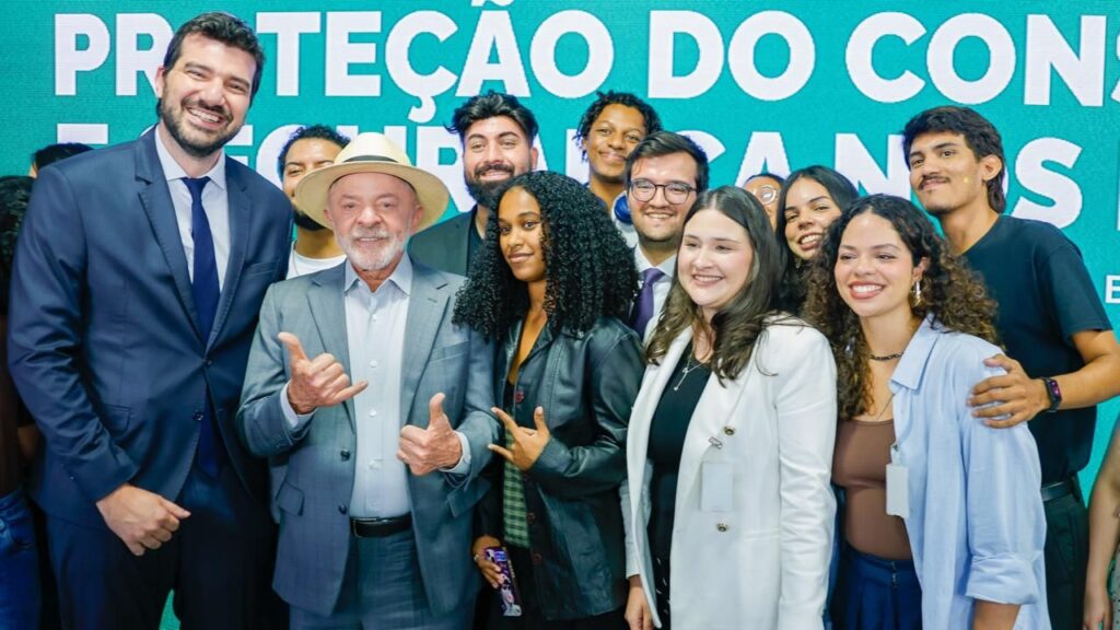 Lula (Foto: Reprodução/X/Ricardo Stuckert)