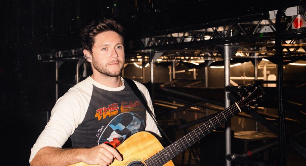 Niall Horan (Foto: Reprodução/X)