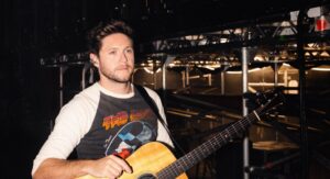 Niall Horan (Foto: Reprodução/X)