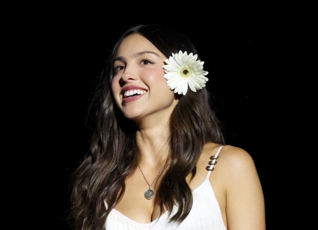 Olivia Rodrigo (Foto: Reprodução/X)
