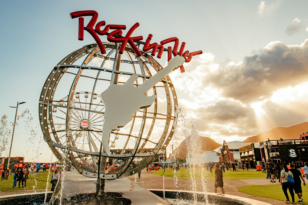 Rock in Rio (Foto: Divulgação/Moriva)