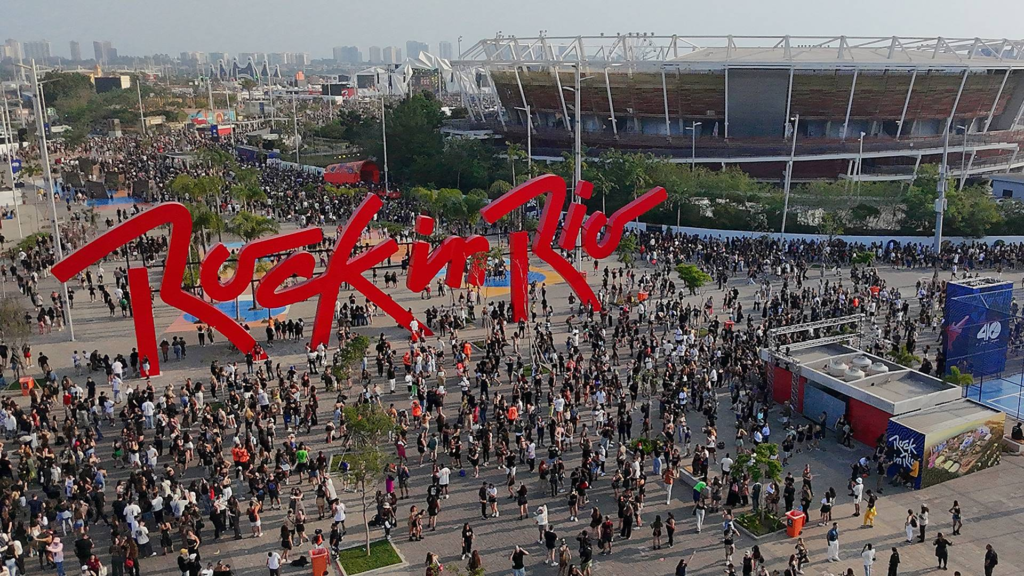 Rock in Rio 2026: como chegar, o que levar, mapa do festival e mais
