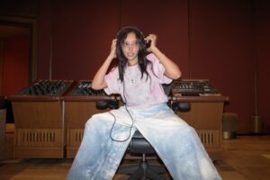 Tinashe (Foto: X)