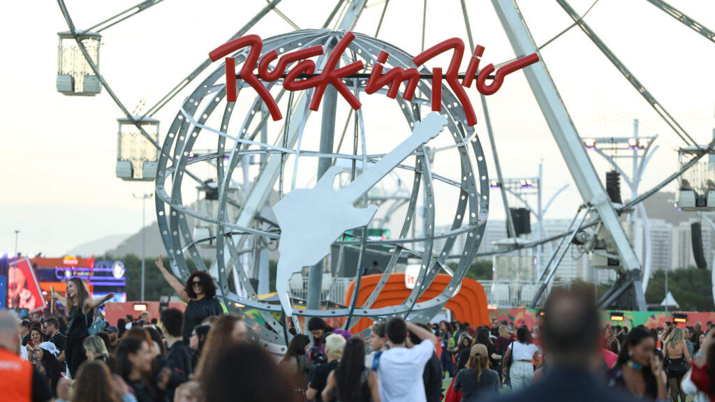 Rock in Rio começa nesta sexta-feira (4); veja o line-up completo por dia, horários e onde assistir aos shows